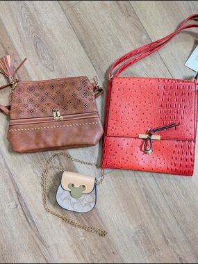 Bundle 3 Bags